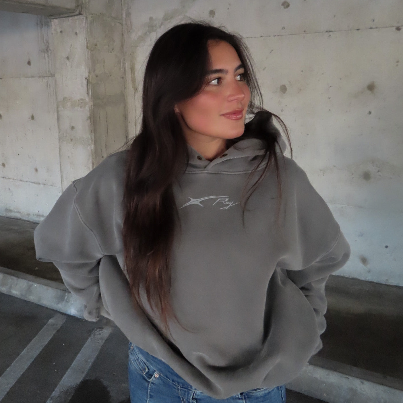 HOODIE.01.STONE